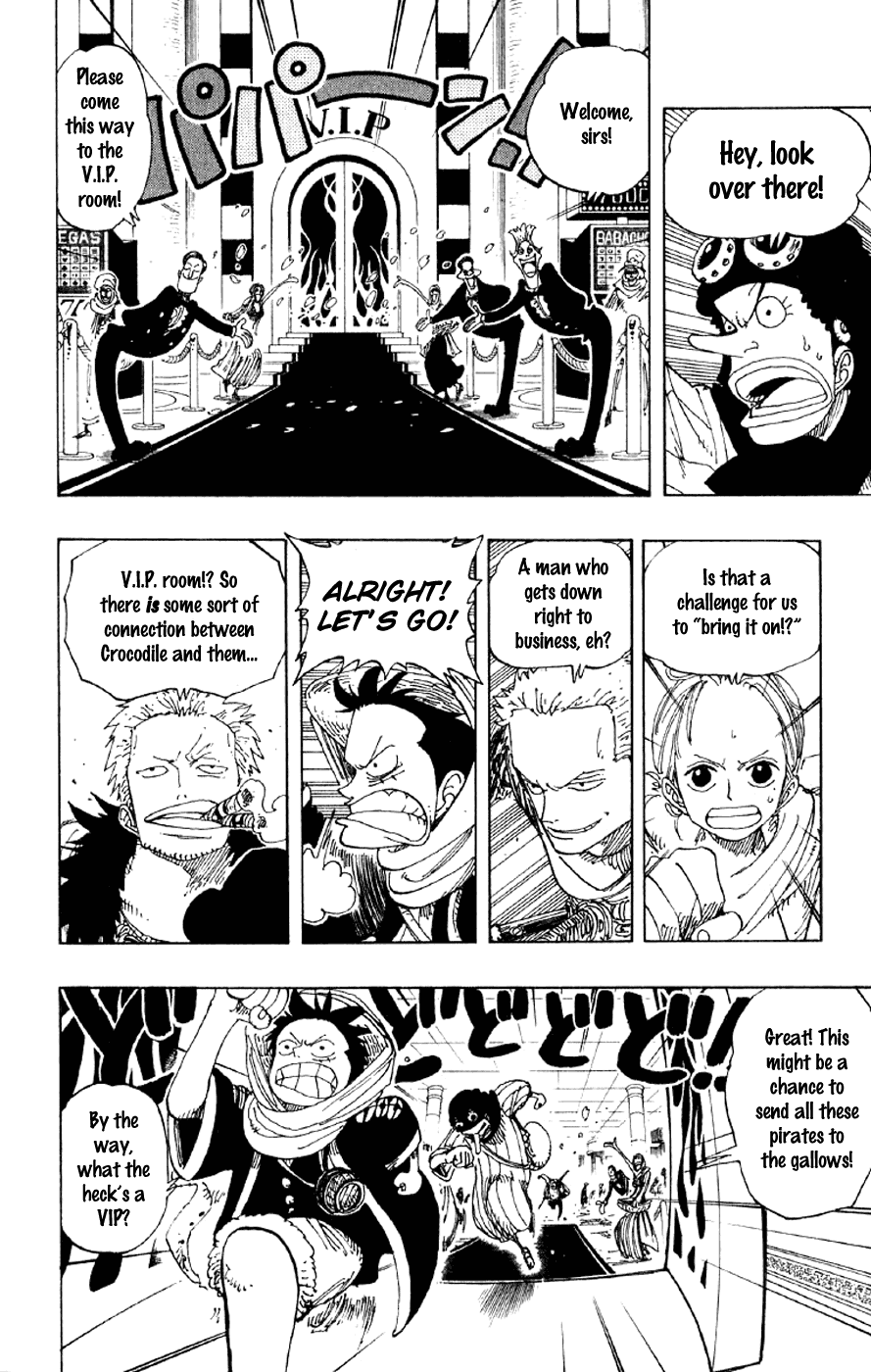 One Piece, Chapter 169 image 06
